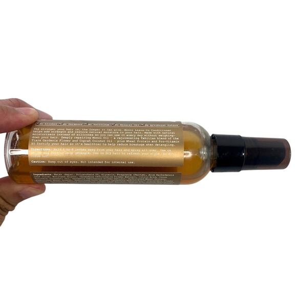 Carols Daughter Monoi Repairing Leave In ConditionerWheat Protein 75 Percent Ful - Picture 2 of 4